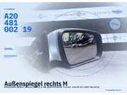 Außenspiegel rechts MERCEDES-BENZ C-Klasse (W204) A2048100219