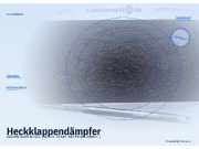 Heckklappendämpfer SUZUKI Swift III (EZ, MZ)