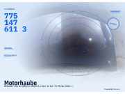 Motorhaube RENAULT Clio III (R) 7751476113