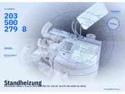 Standheizung MERCEDES-BENZ C-Klasse (W203) 2035002798
