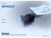 Sensor VOLVO V50 (545) 8696519