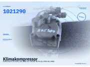 Klimakompressor FORD Escort VII (GAL, AAL, ABL) 1058282 1021290