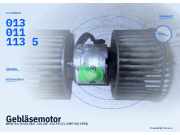 Gebläsemotor BMW 5er (E34) 0130111135