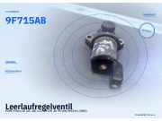 Leerlaufregelventil FORD Fiesta IV (JA, JB) 9F715AB