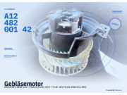 Gebläsemotor MERCEDES-BENZ 124 T-Modell (S124) A1248200142