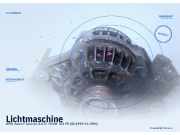 Lichtmaschine OPEL Astra F Caravan