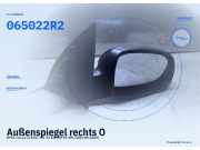 Außenspiegel rechts OPEL Corsa C (X01) 065022R2