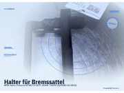 Halter für Bremssattel OPEL Astra J Sports Tourer