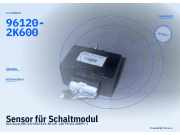 Sensor für Schaltmodul KIA Soul (AM) 96120-2K600