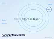 Sonnenblende links Opel Agila (H00)