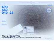 Steuergerät Tür MERCEDES-BENZ Sprinter 3,5t Pritsche (906) A9068204026
