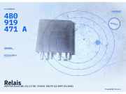 Relais AUDI A6 Avant (4B, C5) 4B0919471A