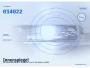 Innenspiegel VW Passat B5 (3B2) 014022