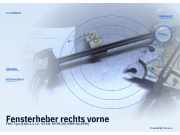 Fensterheber rechts vorne FIAT Tipo (160)