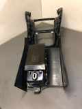 Mittelkonsole VW Golf V (1K) 1K0863243
