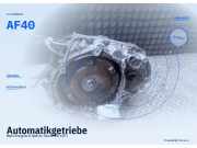 Automatikgetriebe Opel Insignia A Sports Tourer (G09) AF40