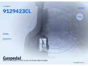Gaspedal OPEL Corsa C (X01) 9129423CL