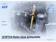 (239734 Motor ohne Anbauteile AUDI A4 (8E, B6) AVF) AVF