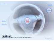 Lenkrad FIAT Grande Punto (199)