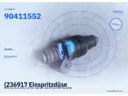 (236917 Einspritzdüse OPEL Vectra B (J96) 90411552) 90411552