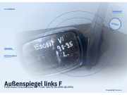 Außenspiegel links FORD Escort VI Kombi (GAL)