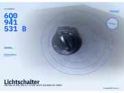 Lichtschalter VW Polo IV (9N, 9A) 6Q0941531B