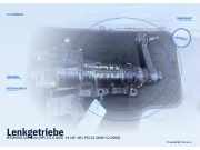 Lenkgetriebe HYUNDAI Terracan (HP)