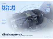 Klimakompressor FORD Escort VII Kombi (GAL, ANL) 96AW-19D629-CA