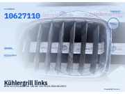 Kühlergrill links BMW X3 (F25) 10627110