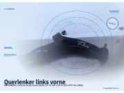 Querlenker links vorne MITSUBISHI Carisma Stufenheck (DA0)