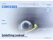 Schleifring Lenkrad DAIHATSU Sirion (M1) C30CS303