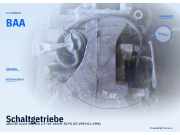 Schaltgetriebe AUDI 80 Avant (8C, B4) BAA