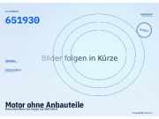 Motor ohne Anbauteile Mercedes-Benz Cla Coupe (C117) 651930