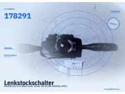 Lenkstockschalter MAZDA 323 S IV (BG) 178291