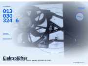 Elektrolüfter OPEL Astra G Cabriolet 0130303246