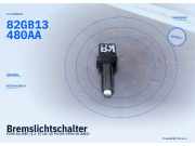 Bremslichtschalter FORD Ka (RBT) 82GB13480AA