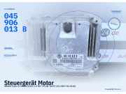 Steuergerät Motor SKODA Fabia II Kombi (545) 045906013B