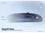 Türgriff links HYUNDAI Getz (TB)