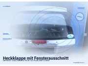 Heckklappe mit Fensterausschnitt CHEVROLET Nubira Kombi