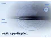 Heckklappendämpfer BMW 3er Coupe (E36)