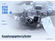 Kupplungsgeberzylinder HYUNDAI i20 III (BC3, BI3) 4147032800