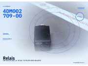 Relais VW Golf III (1H) 4DM002709-00