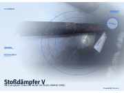 Stoßdämpfer VW Transporter T3 Bus