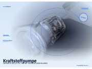 Kraftstoffpumpe VW Golf IV (1J)