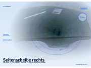 Seitenscheibe rechts VW Polo IV (9N, 9A)