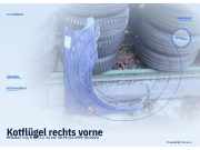 Kotflügel rechts vorne RENAULT Clio II (B)