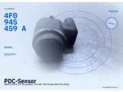 PDC-Sensor AUDI A5 (8T) 4H0919275A 4F0945459A