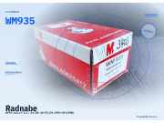 Radnabe OPEL Astra F WM935