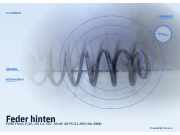 Feder hinten FORD Fiesta V (JH, JD)