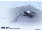 Gaspedal OPEL Agila (H-B)